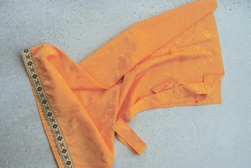 Original sarong pareo - original, orange