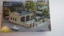 Faller HO 131382 Werkstatt
