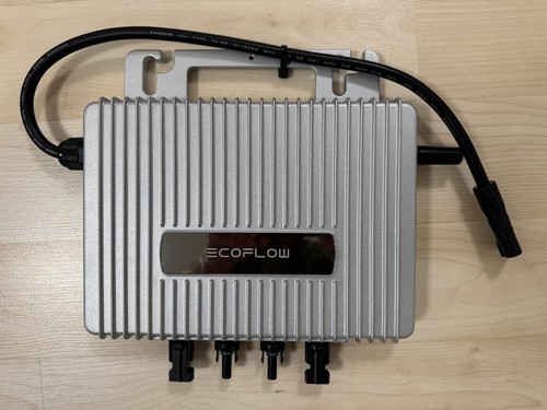 Ecoflow stream microinverter - ecoflow,