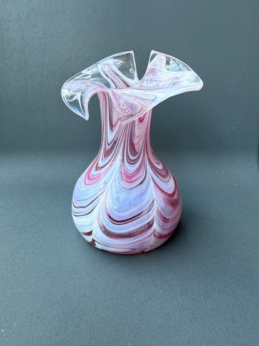 Glashütte vase kragenvase - vase,