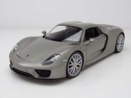 Porsche 918 spyder - spyder, hardtop