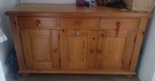  Kommode Massiv Kiefer  
