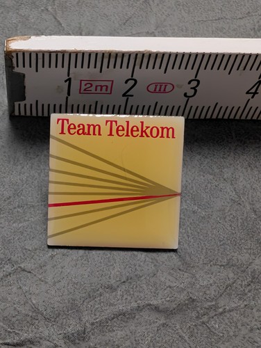 Team telekom pin anstecker - team,