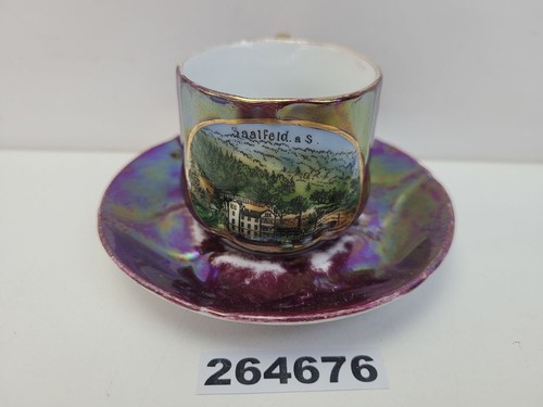 Mokka tasse andenken - andenken, saalfeld