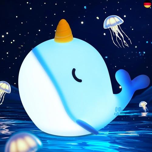 Ammonite blaue narwhal - ammonite,