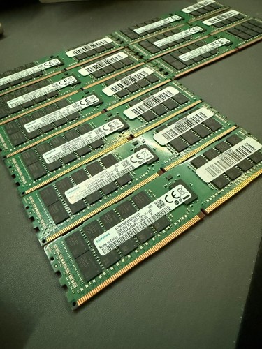 Samsung 32gb ddr4 - samsung, mhz