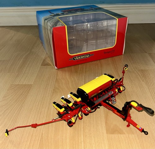 Usk vaderstad tempo - usk, f8