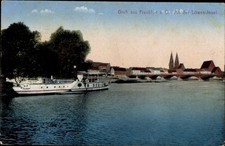 Ak Frankfurt an der Oder