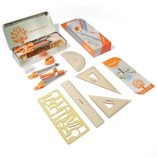 Yplus geometrie set für - geometrie-set,