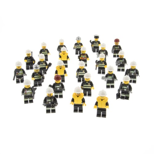Lego minifiguren city - lego,