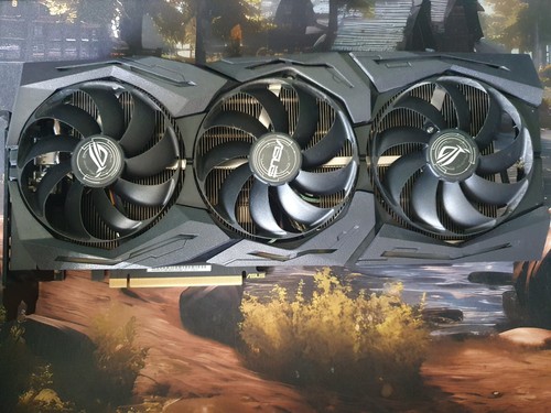 Asus rog strix nvidia geforce - asus,