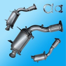 EU4 DPF Dieselpartikelfilter