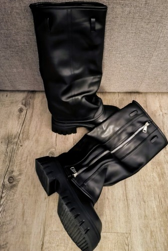 Stiefel übergang - gr.,