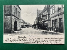 AK Gardelegen Magdeburger Straße Typen 1904 #1101