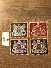 Briefmarke D.Reich, 1921