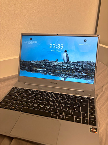 Medion notebook zoll - medion, 15,6