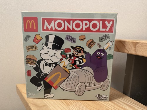 Monopoly donalds neu - mc,