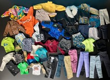 XL Barbie KEN Fashion Bundle Konvolut Mattel BMR Looks Fashionista My Scene ooak