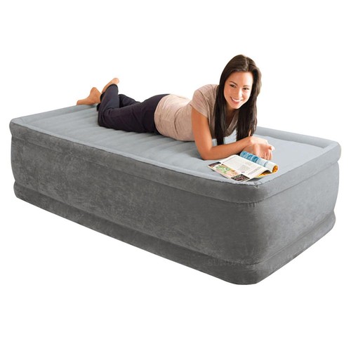 Intex luftbett mit - luftbett,