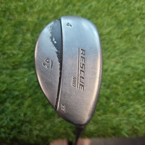 Taylormade mid rescue hybrid - mid, 4