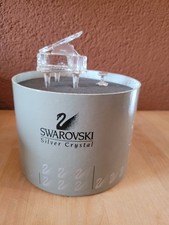 Swarovski Flügel mit Hocker, Piano, Klavier