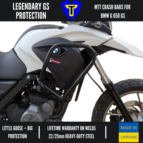 Mtt motorschutzbügel - mtt,