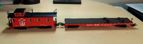 Konvolut märklin caboose - h0, caboose-