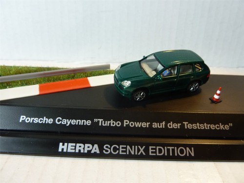 Herpa porsche ceyenne - porsche,