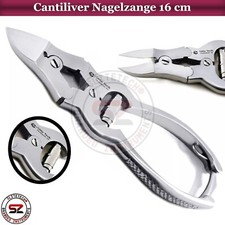 Profi Nagelzange doppelter