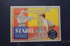 WALTHER STABIL No 50   METALL