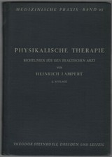 Lampert physikalische medizin - lampert:,
