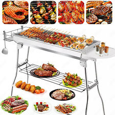 XXL Grill BBQ Holzkohlegrill