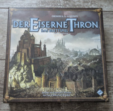 Der eiserne Thron das