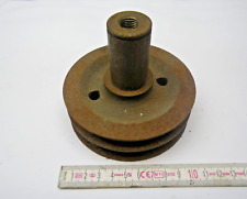 Keilriemenscheibe Hako Unterbau Mähwerk 8133 Hako Teile Nr. 71-142