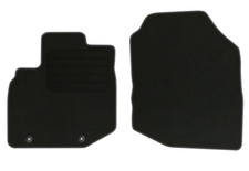 Velours Fußmatten für Honda