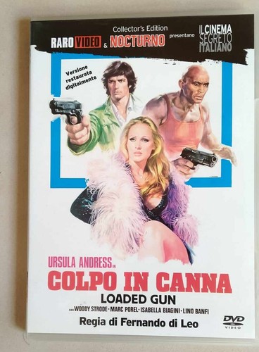 Canna shot loaded - canna,