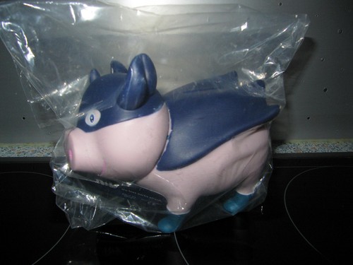 Bätschwein batman hero - v,