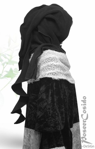 Poco design lagenlook capuchon - poco,