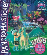 PLAYMOBIL AYUMA (PANORAMA)