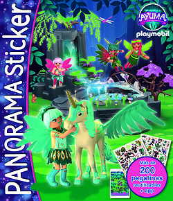 Playmobil ayuma - playmobil, (panorama)