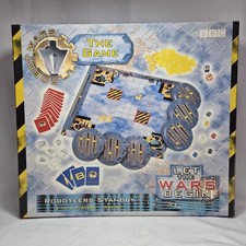 BBC Robot Wars Das Brettspiel