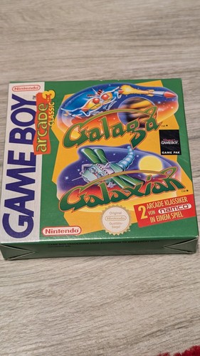 Nintendo game boy arcade - nintendo, *arcade