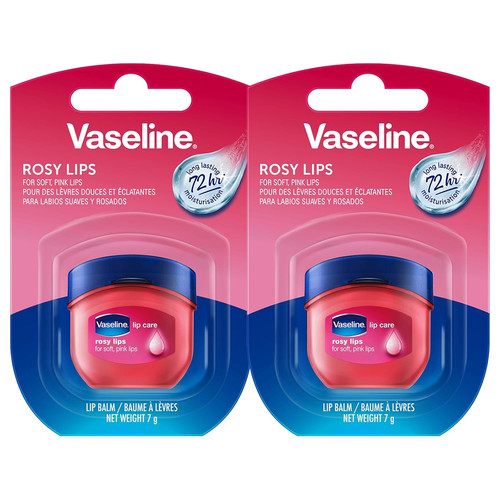 Vaseline lip therapy rosy - therapy, |