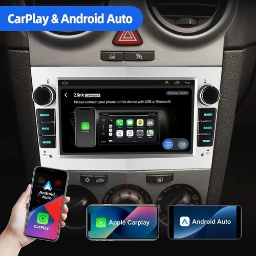 Android15 apple carplay - apple,
