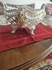 Porzellan Obstschale