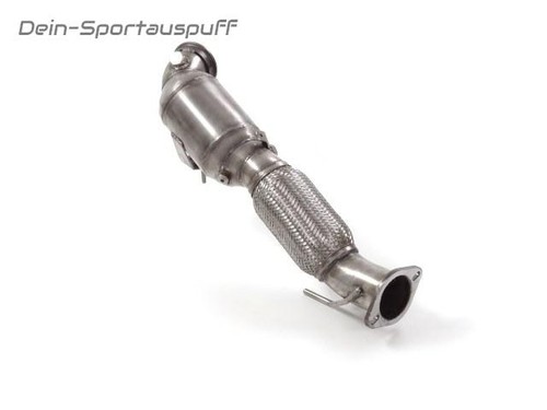 Ragazzon frontpipe sport kat - +, sport-kat