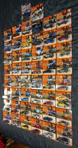 Matchbox 50er pack - 50er,