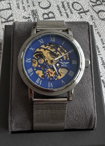 Herren uhr automatik - uhr, mechan