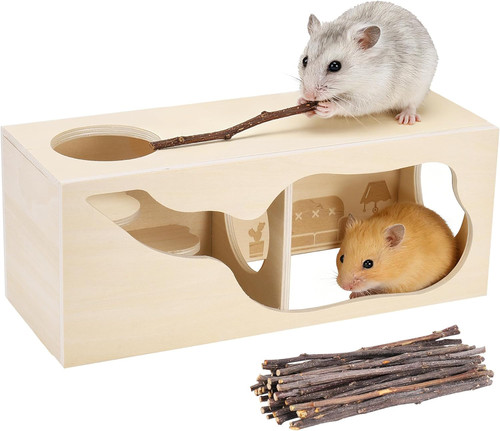 Hamster haus - haus,,