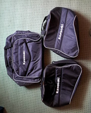 Kawasaki Innentaschen Set für Versys Grand Tourer/Z 1000 SX